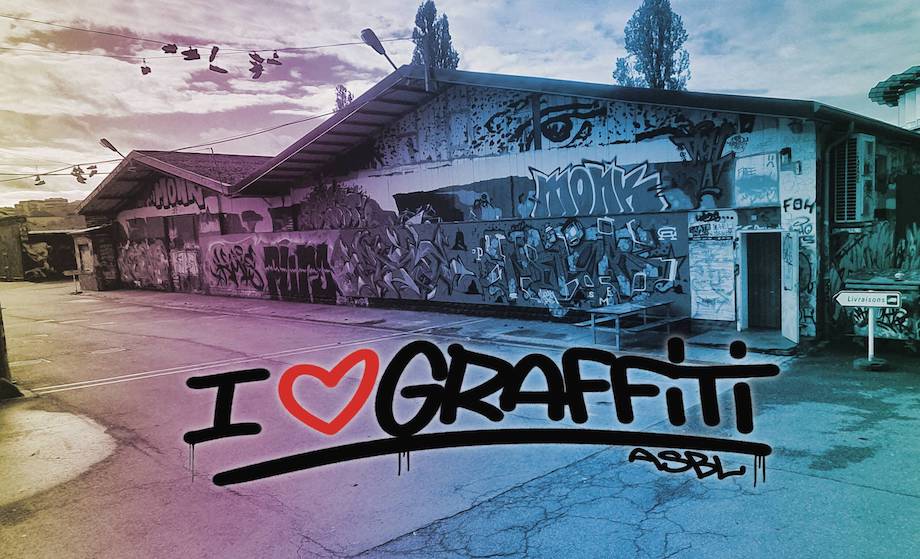 Street Art goes digital with Filedgr SmartNFTs!